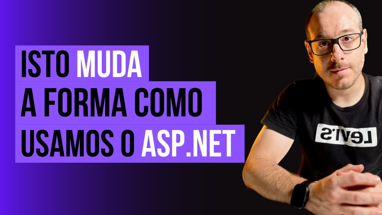 Novidade do #dotnet 8 que vai mudar o #aspnet e #blazor | #balta #programação #programador