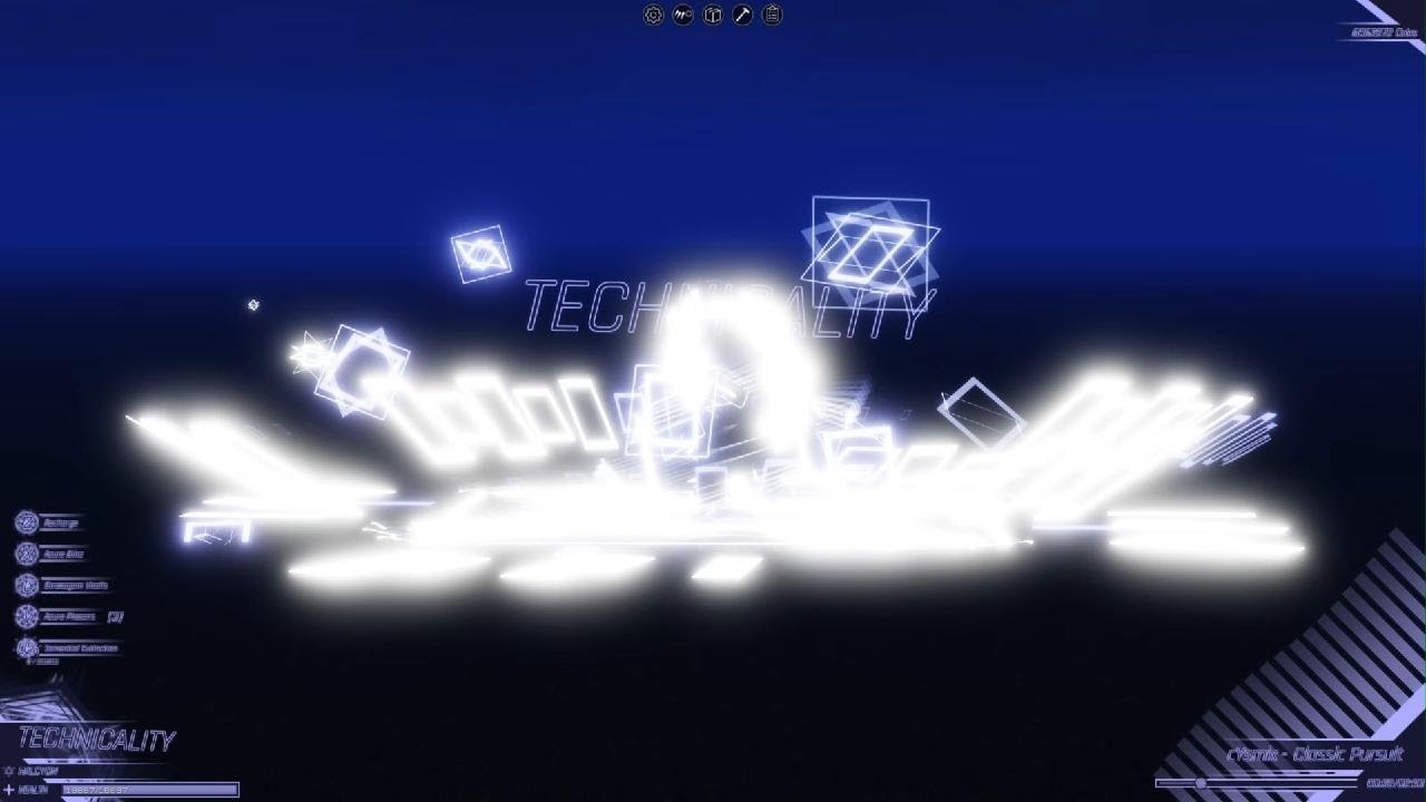 Star glitcher revitalized TECHMICALIYT ( REWORK )