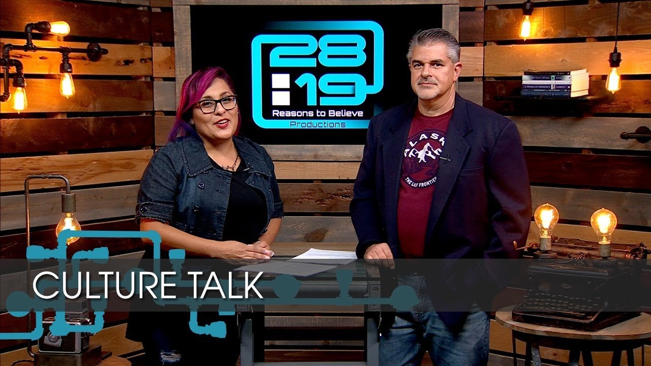28:19 Culture Talk: Brain Synchronization Points to the Image of God?