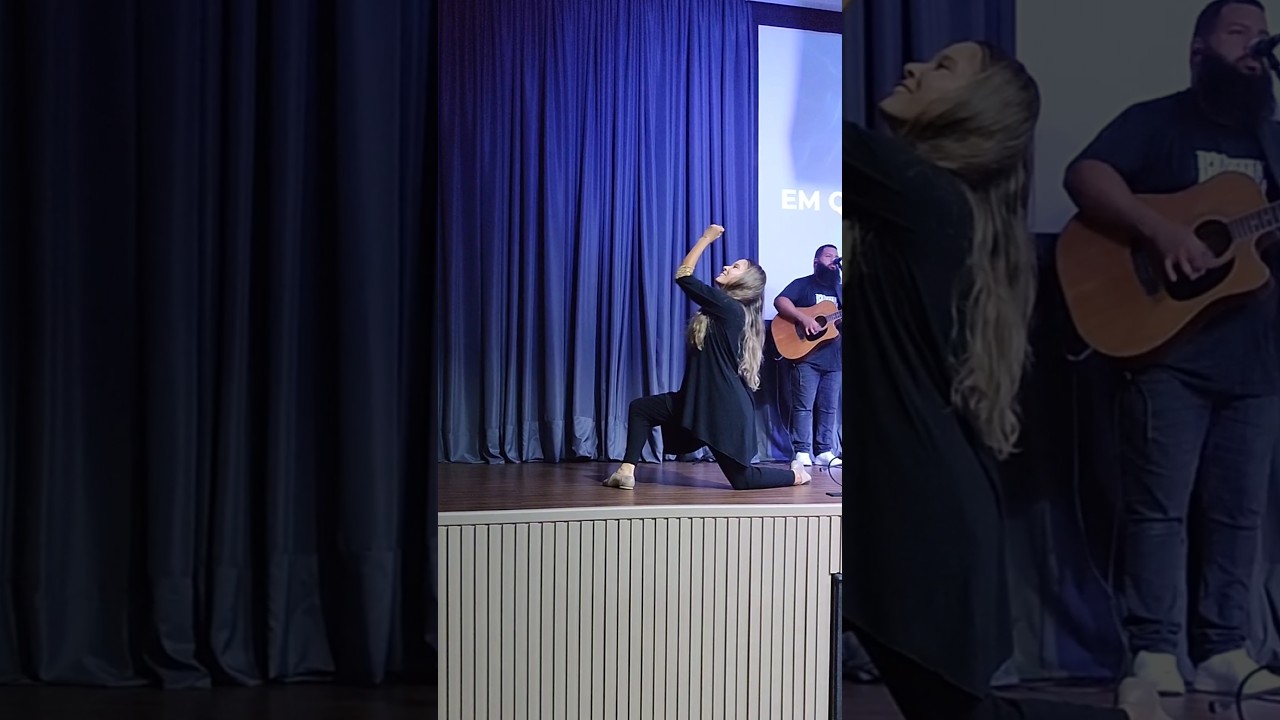 Espont&acirc;neo-solo| m&uacute;sica &Uacute;nico-fhop music| Dan&ccedil;a Crist&atilde; #dan&ccedil;a #adora&ccedil;&atilde;o #coreografia #ballet #jazz