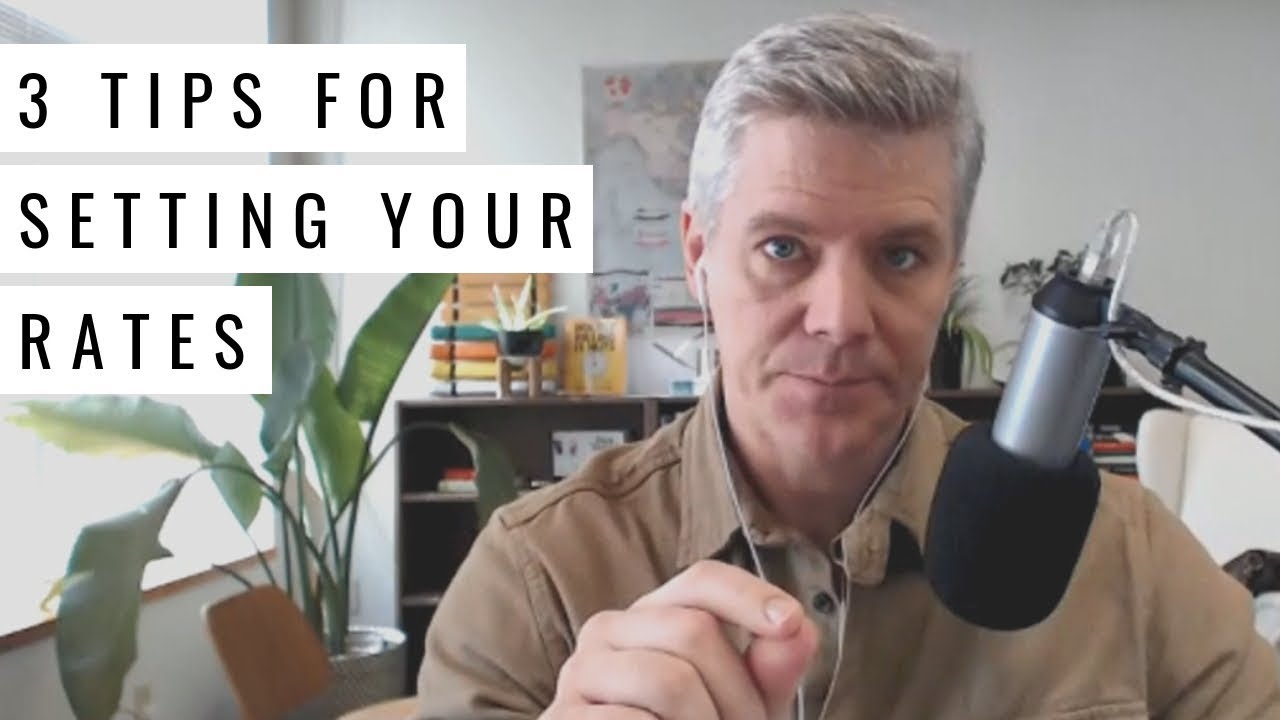 Pricing Consulting Services: 3 Tips for Setting Your Rates