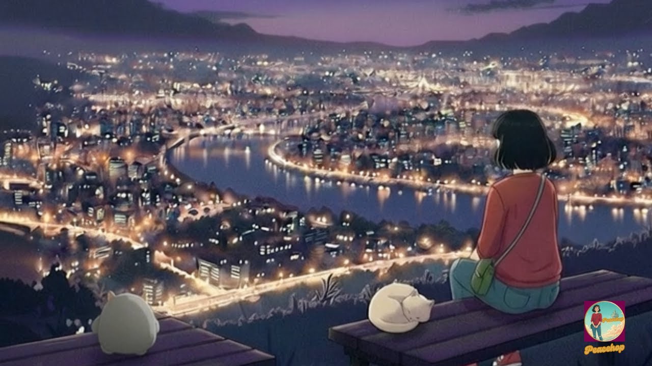 Midnight Window – Late Night Lofi