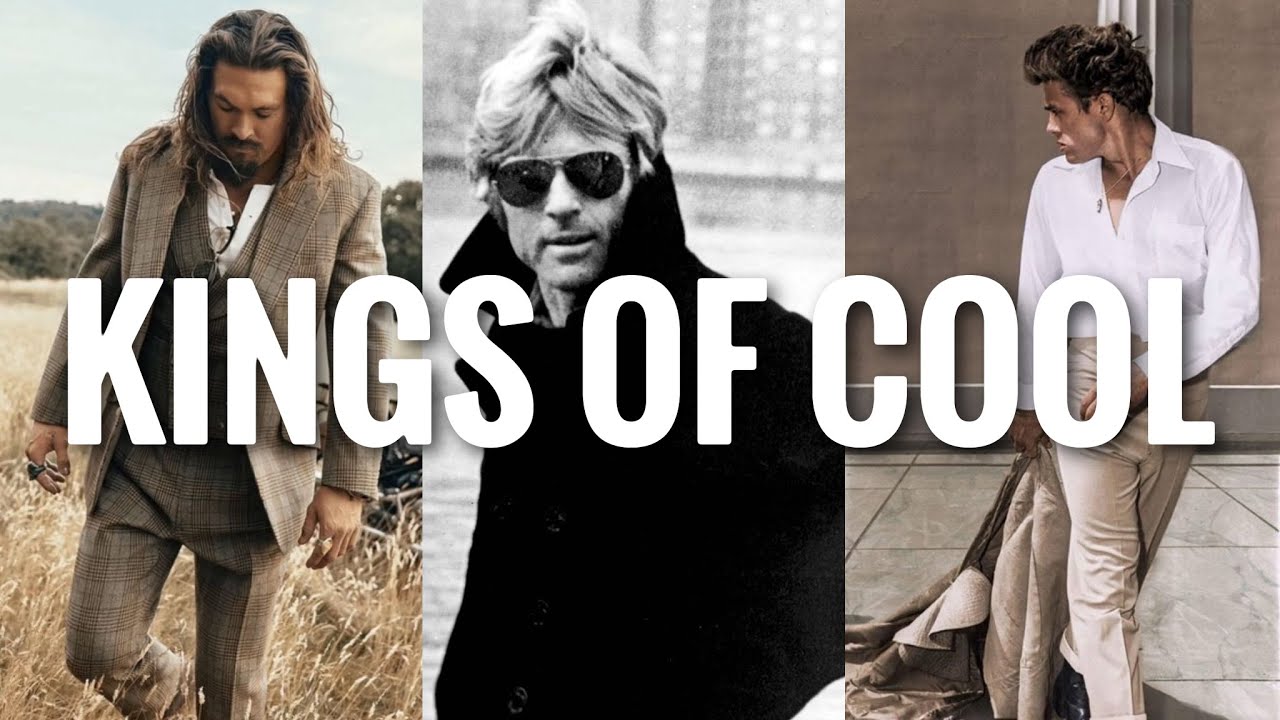 The Greatest Style Icons of All Time | Learn From the Experts