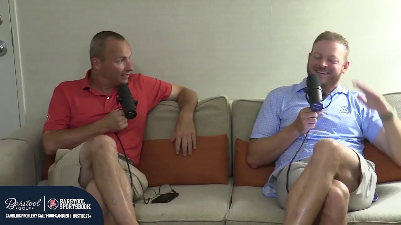 3M Open Preview & Best Bets with Kirk Minihane & Riggs