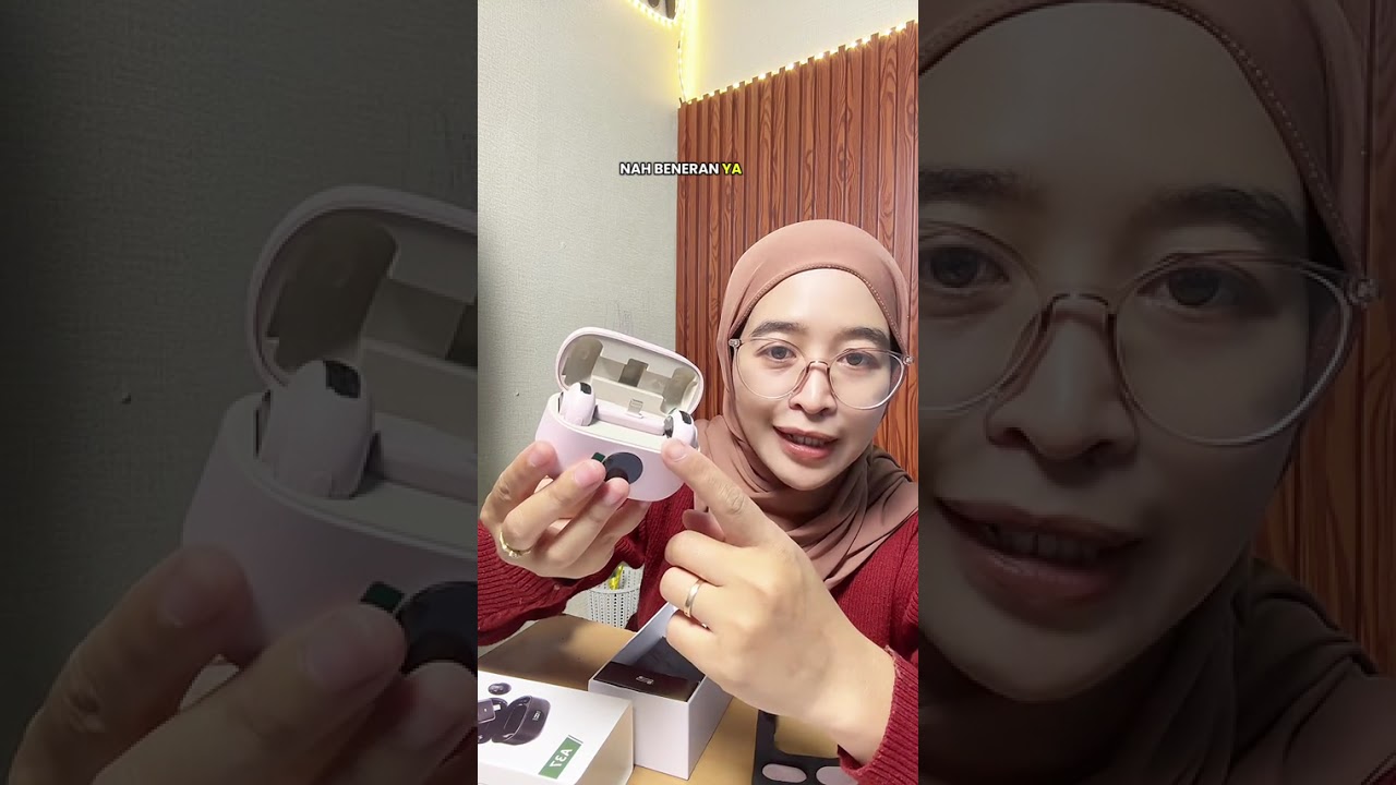 Unboxing ala Ibu yua yura