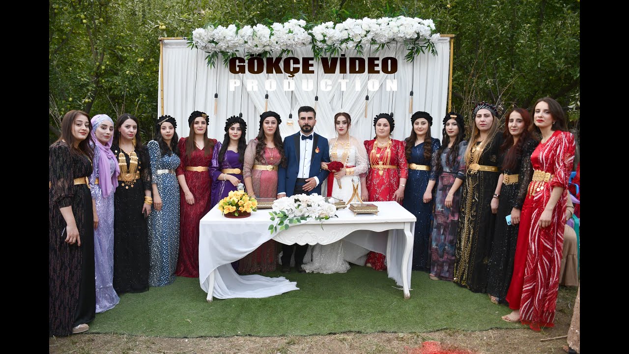 #KAVAKLI Ekrem Öztunç & Sevin Üce Düğünü Part 6