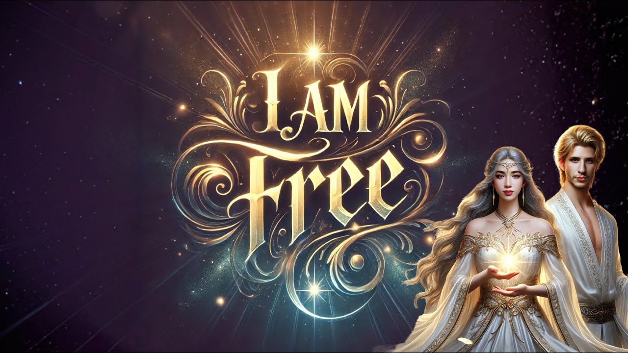 🎶 I Am FREE&ndash; A Journey to Self-Acceptance & Love