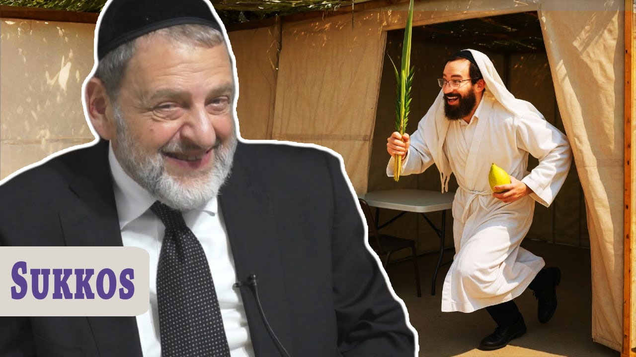 Sukkos - Take Yom Kippur with you