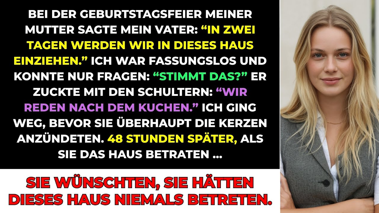 Auf Der Familienfeier Sagten Meine Eltern: 