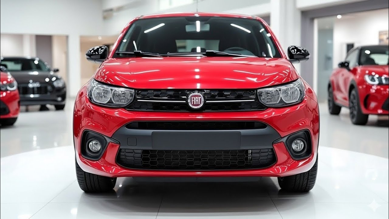 Fiat Uno 2026 SVELATA: Il Ritorno che Sta Sconvolgendo l’Italia?!