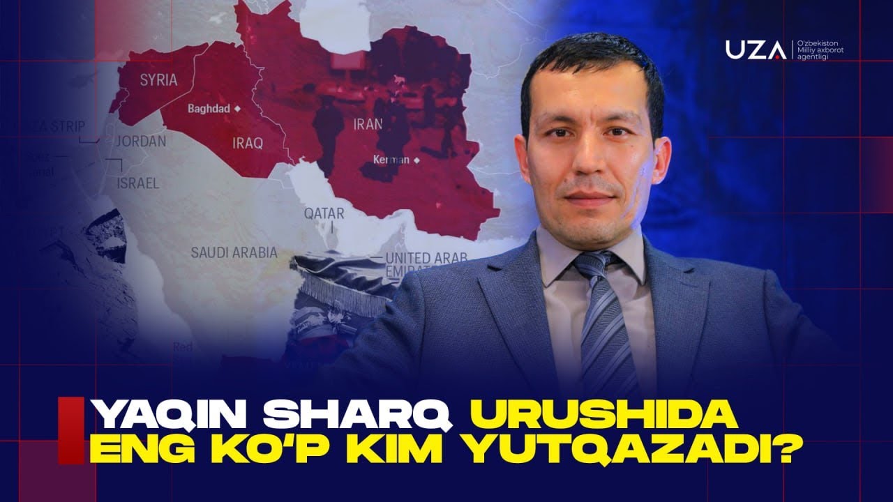 Yaqin Sharqdagi urush: eng ko`p kim yutqazadi?