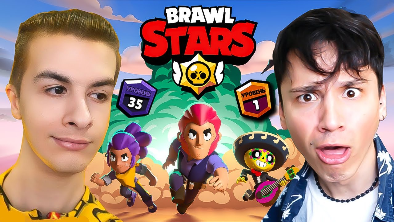 СМОТРЮ КАК ИВАН ЗОЛО ИГРАЕТ В В BRAWL STARS!😨 МОЯ ЖИЗНЬ НЕ БУДЕТ ПРЕЖНЕЙ💀 @IvanZolo2077
