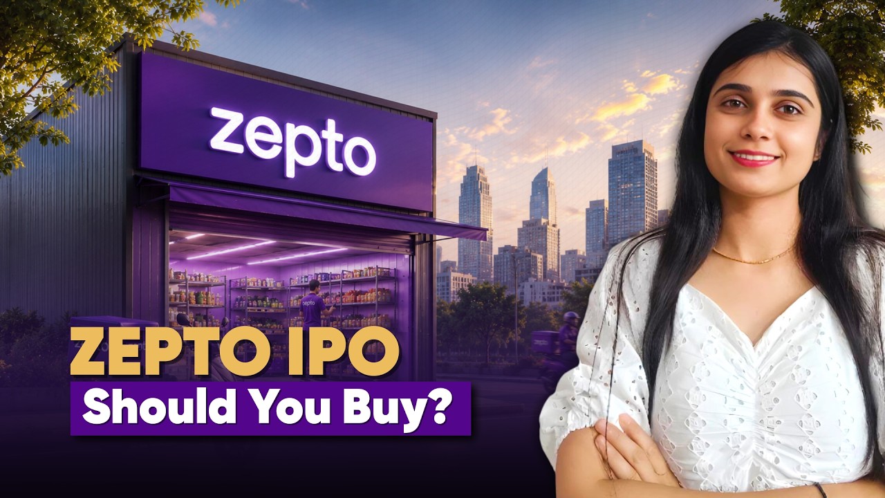 ZEPTO IPO 2026 | Should You BUY at ₹40?