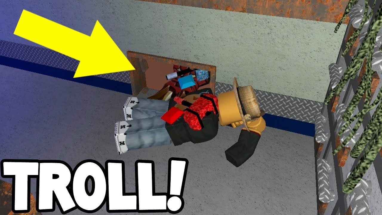 МЕНЯ ТРОЛЛИЛ СОБСТВЕННЫЙ ТОВАРИЩ ПО КОМАНДЕ! (Roblox Flee The Facility)