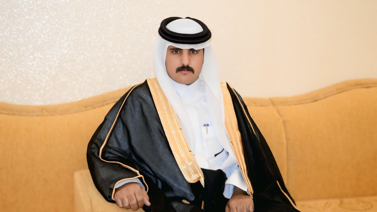 زواج صالح سعد بن ميعان الاثلي الشهري