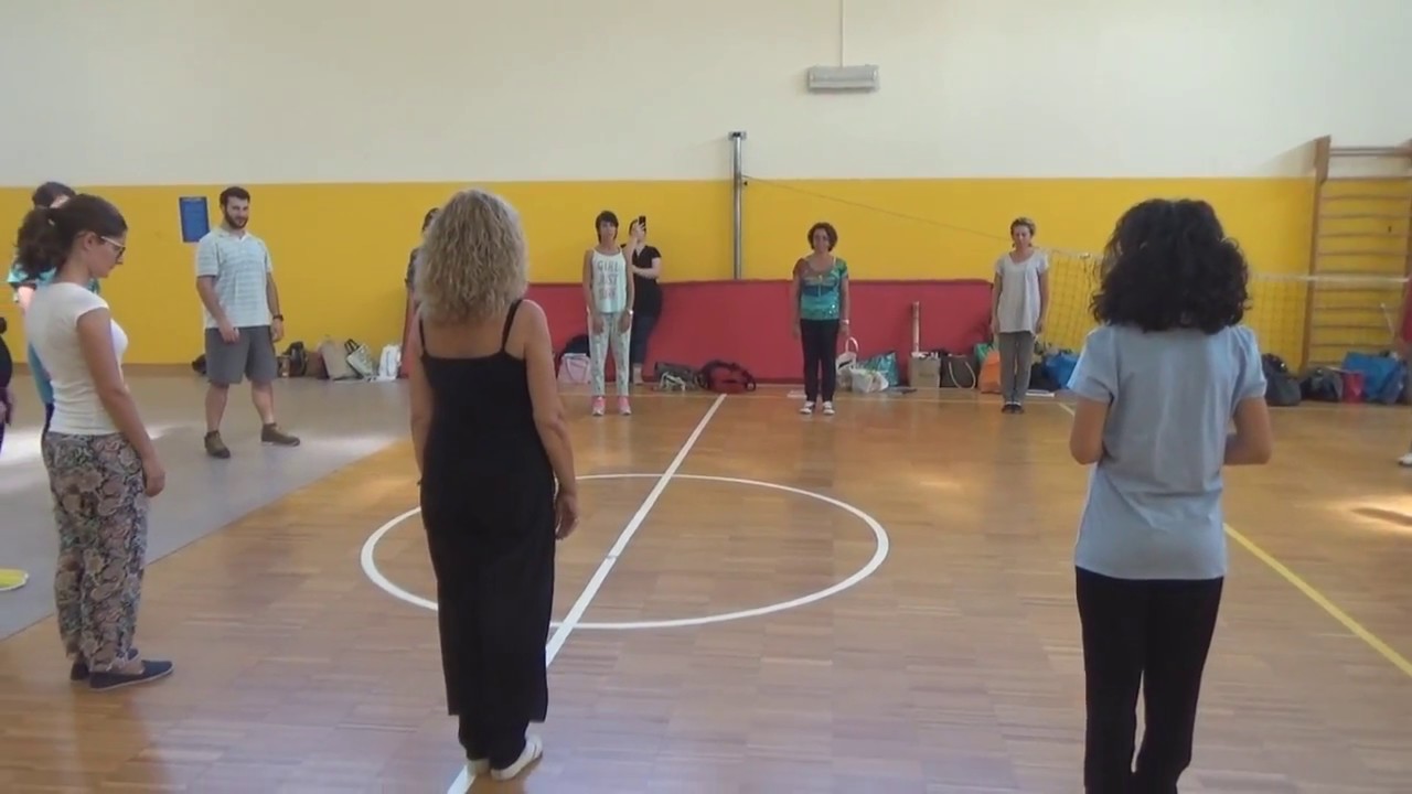 Ena Bushi- Danza de Japón- (Infantil) -PEDAGOVILA