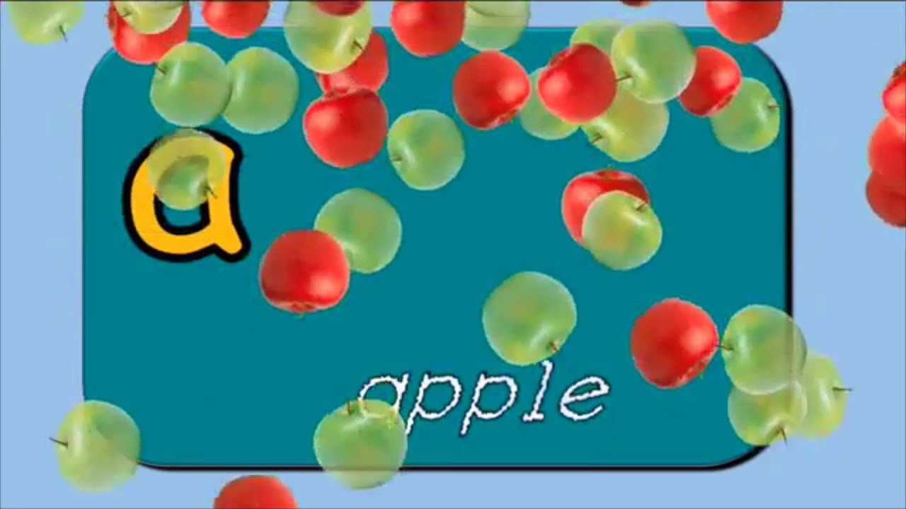 Phonics Song | A for Apple, B for Ball, C for Cake | Kidzstation