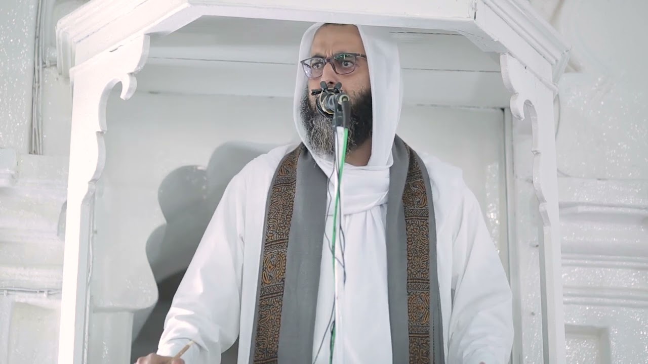 خطبة الجمعة بعنوان الإحسان إلى الفقراء والمساكين للشيخ صالح بن عمر الشرفي