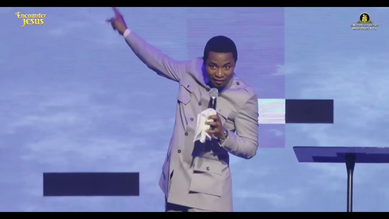 Why Does God Enlarge People - Apostle Michael Orokpo, PhD