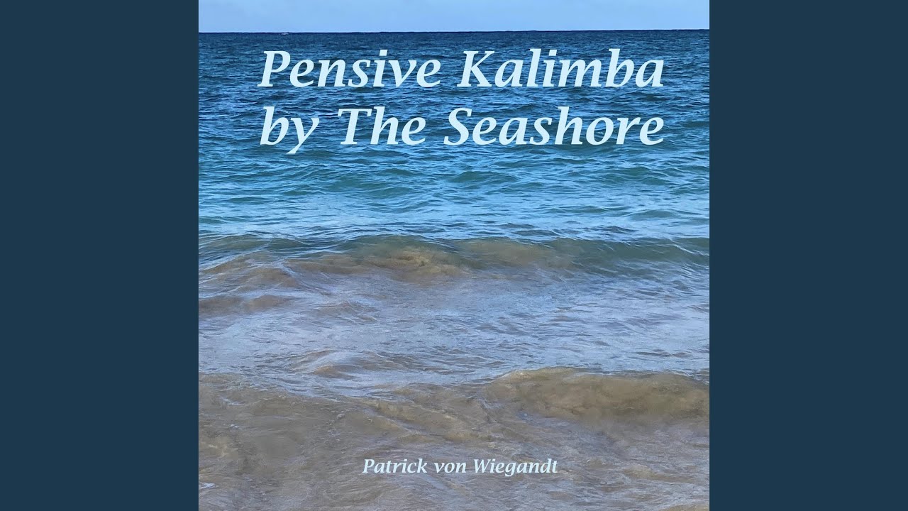 Pensive Kalimba by the Seashore