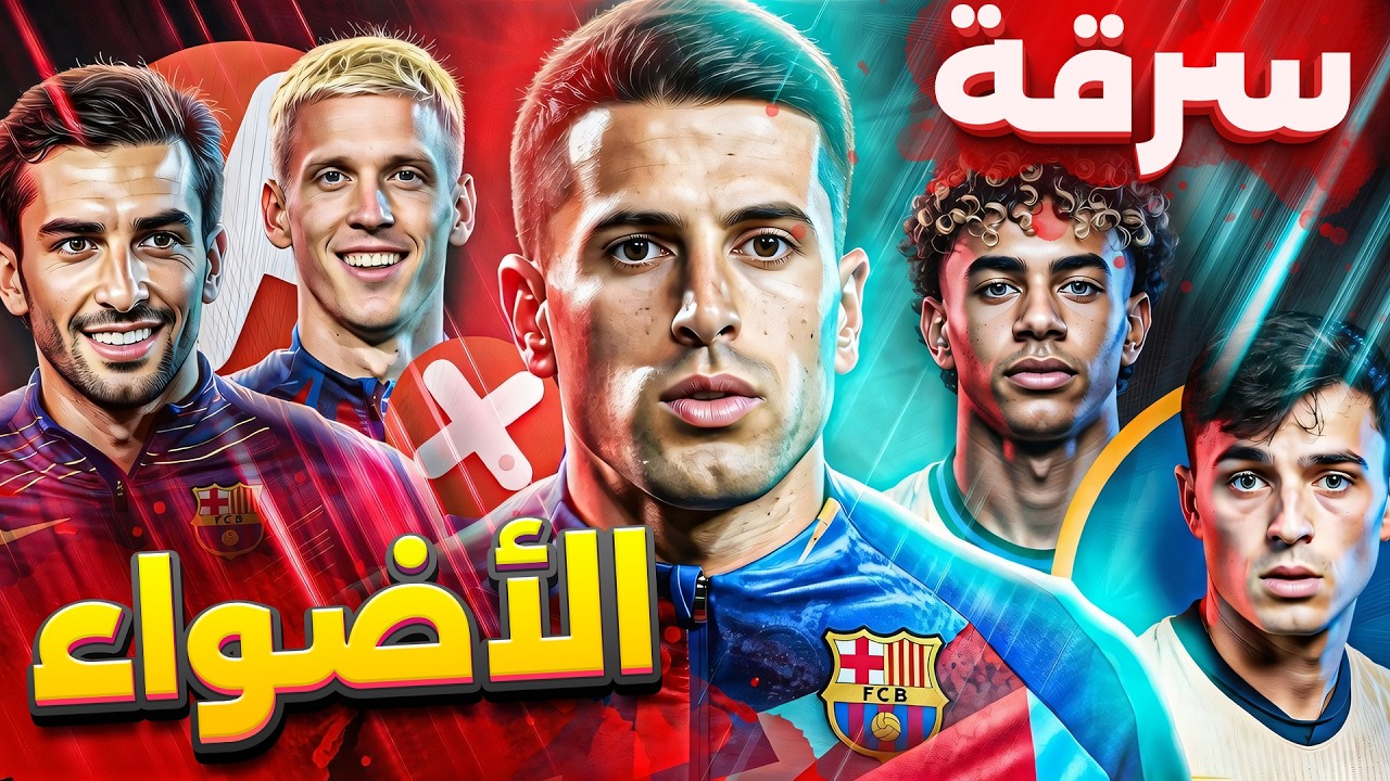 زلزال الكامب نو: لغز الـ60 مليون وأولمو تحت المقصلة! روح برشلونة تعود ، مقامرة فليك ، وتهديد قادم!؟
