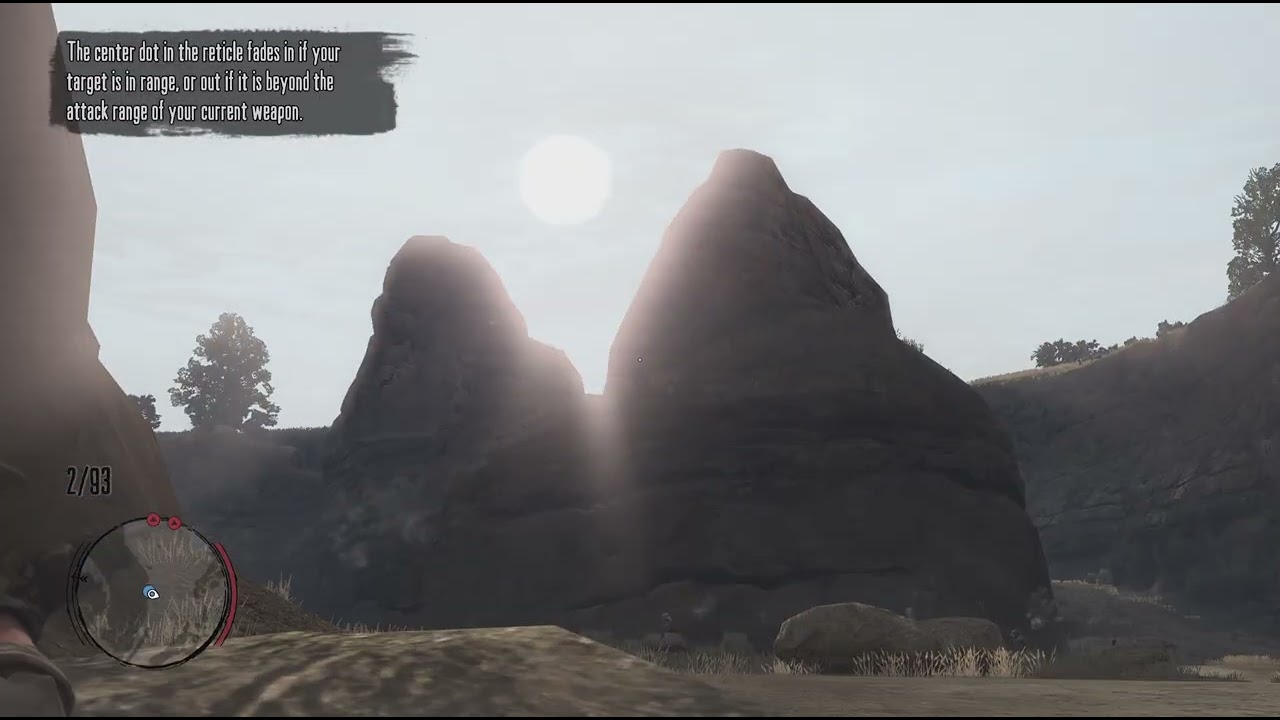 Red Dead Redemption - Justice In Pikes Basin