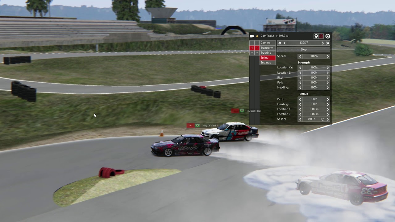 assetto corsa cam tool 2 for beginners and monkeys
