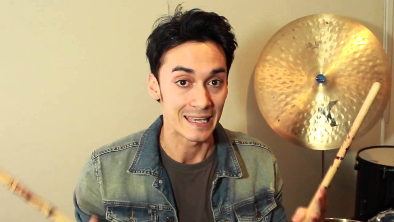 Pap&aacute;, Quiero Ser Baterista!!