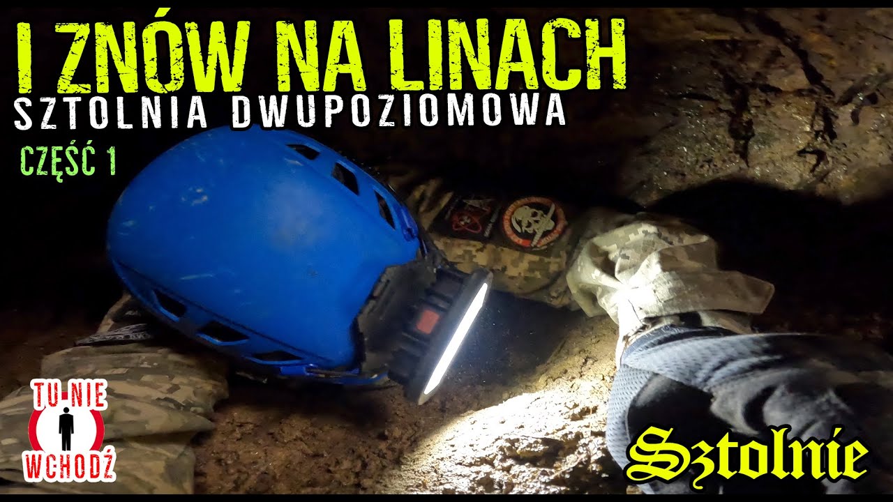 OBSYPAŁO SIĘ WEJŚCIE! Chwila nieuwagi i byłoby po Danielu