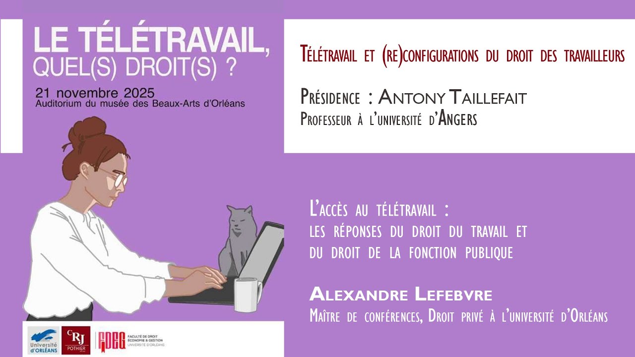 08/17 Colloque du CRJP : 