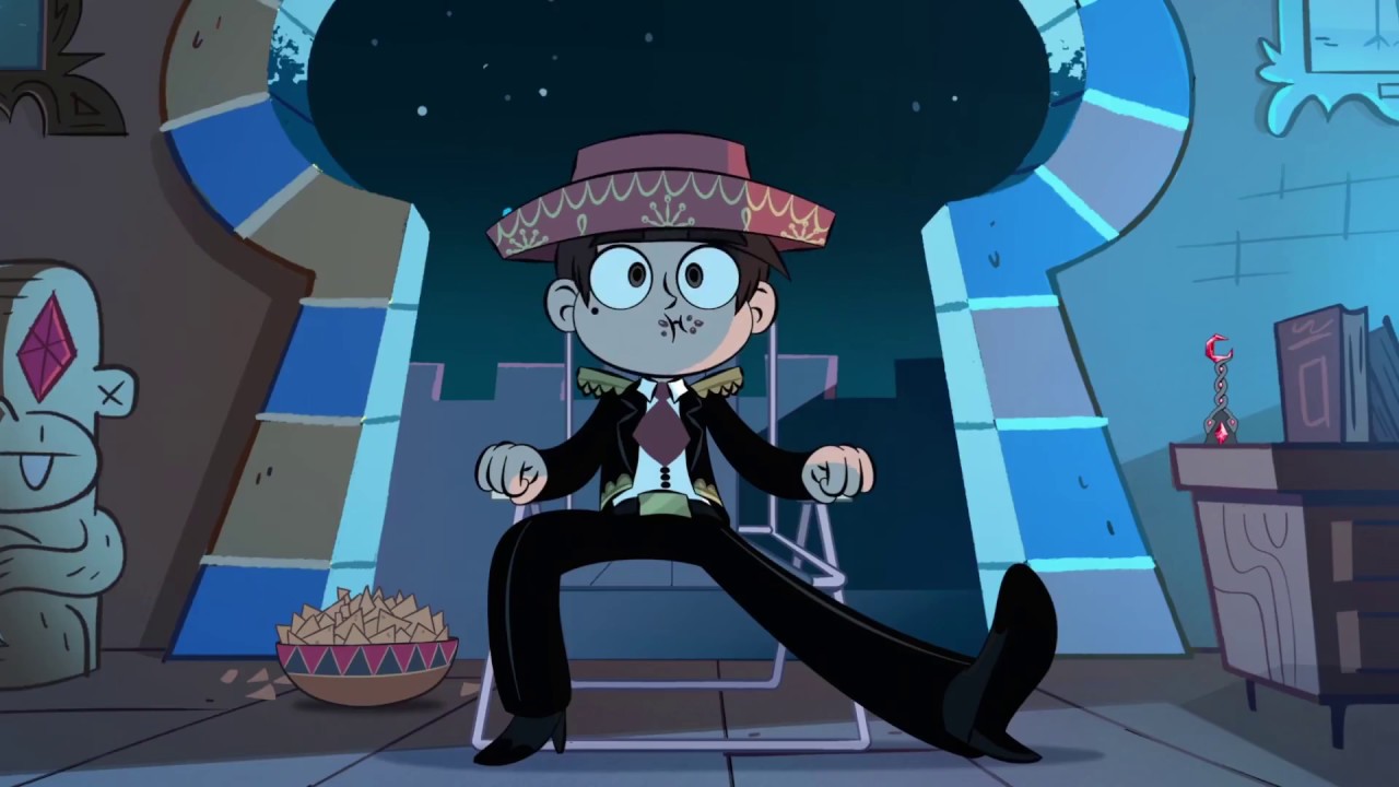 Star vs. the Forces of Evil -