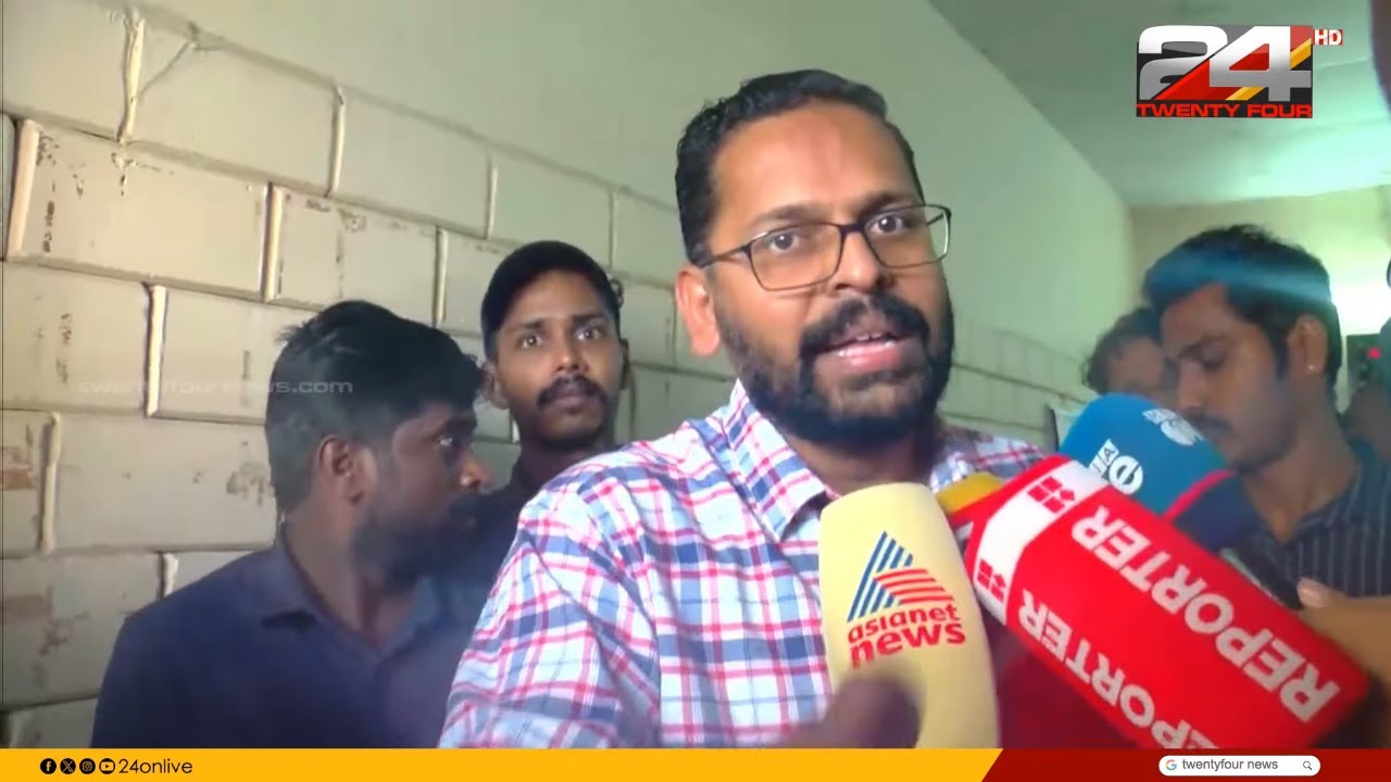 'സതീശൻ തുടർച്ചയായി കള്ളം പറയുന്നു, എഴുതി നൽകുന്നത് വായിക്കുന്നത് അദ്ദേഹം: പി സരിൻ