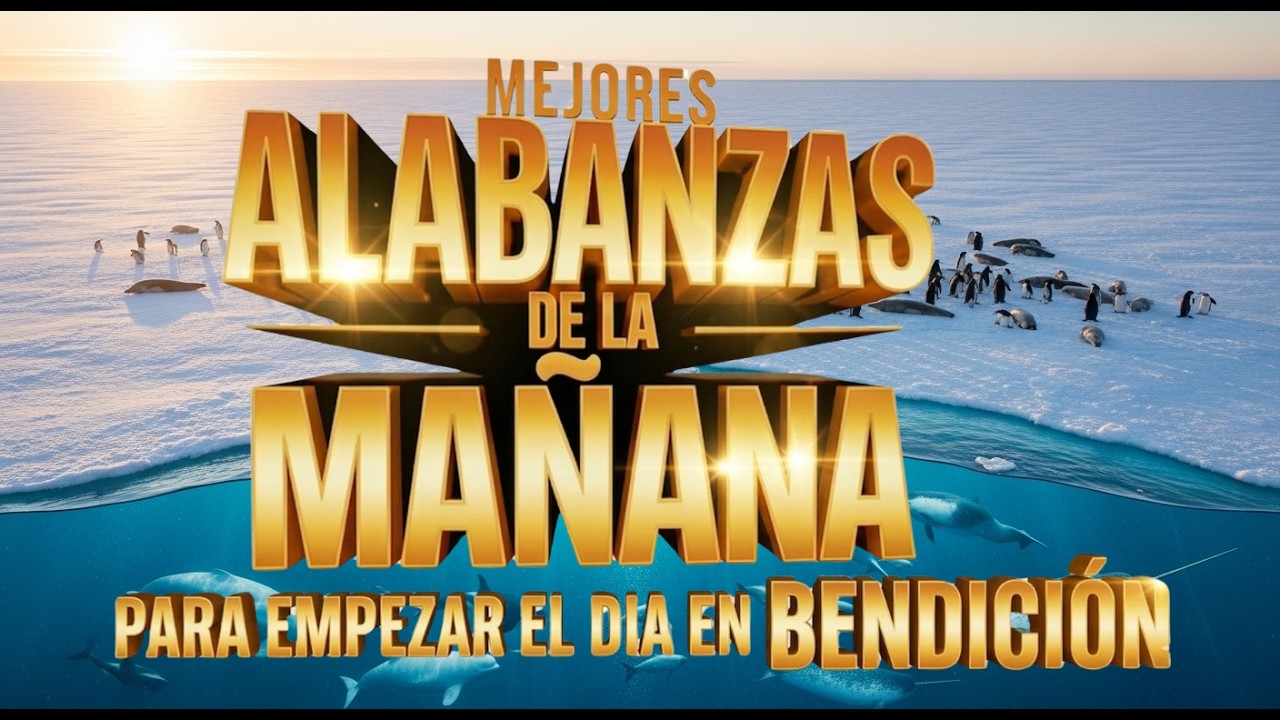 Alabanzas de la Mañana | Música Cristiana Para Empezar el Día con Dios