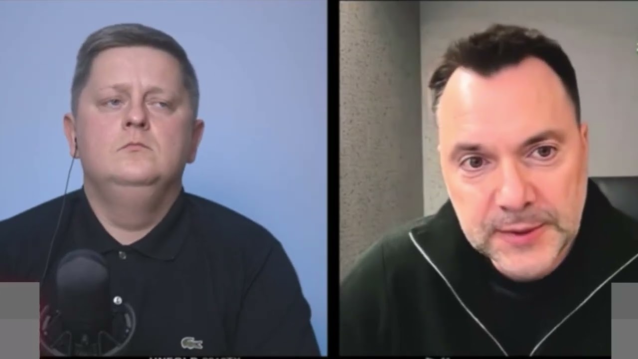Арестович: Блэкаут на 3-5 дней. Переговоры - спецоперация Зеленского? #украина #россия #арестович 