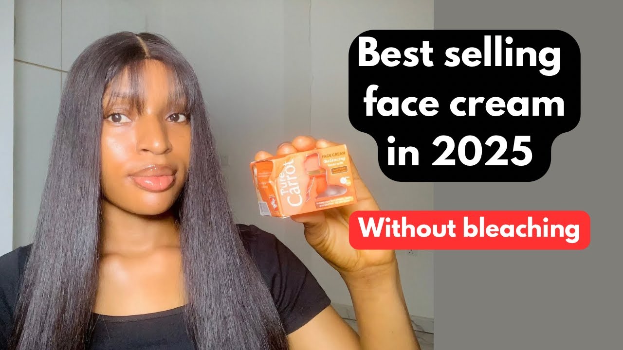Review On Pure Carrot Face Cream | My Honest Review | face cream for a brighter glowing skin