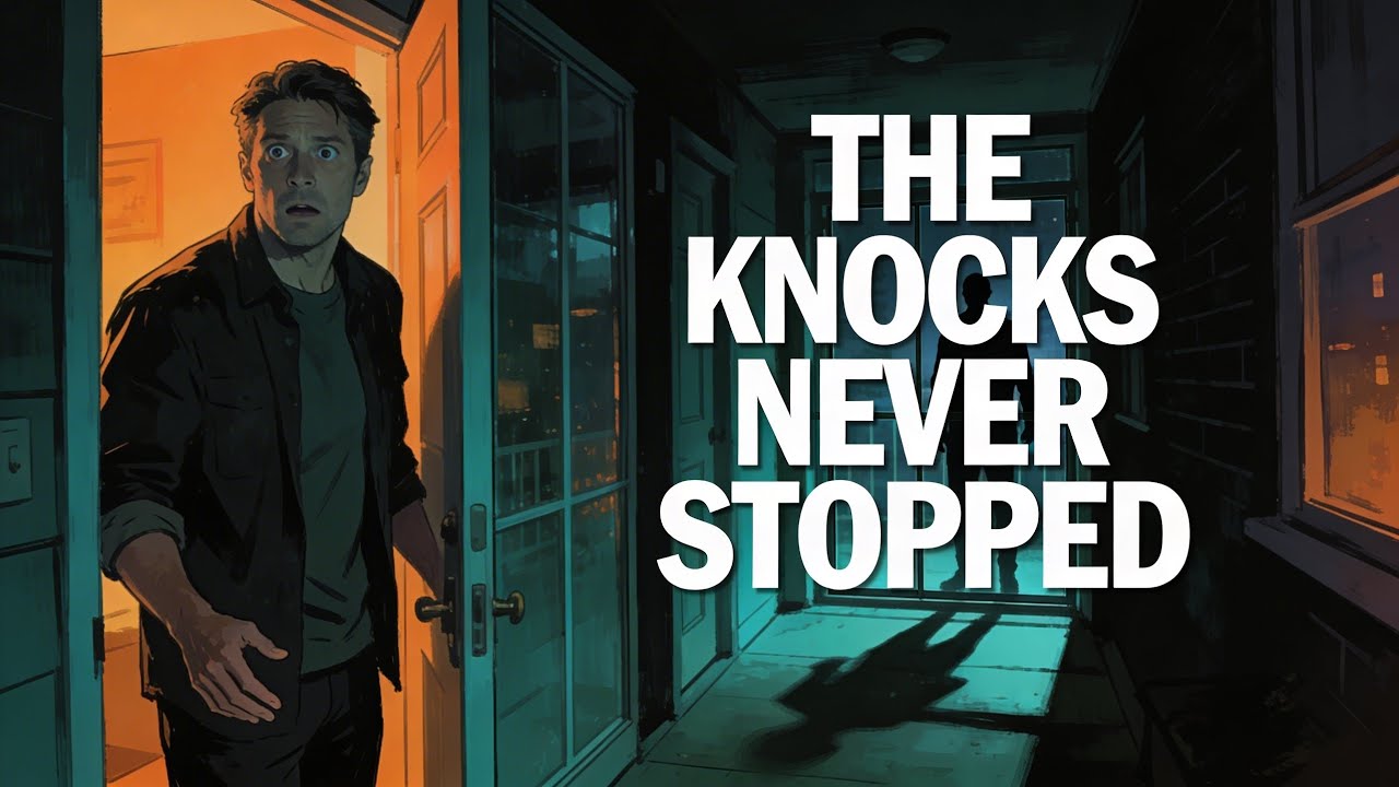 Every Night I Heard Knocks… Until the Truth Came