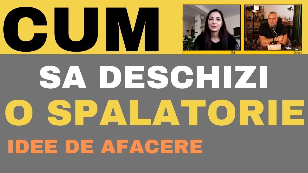 Idee de afacere: Cati bani trebuie SA INVESTESTI intr-o spalatorie auto