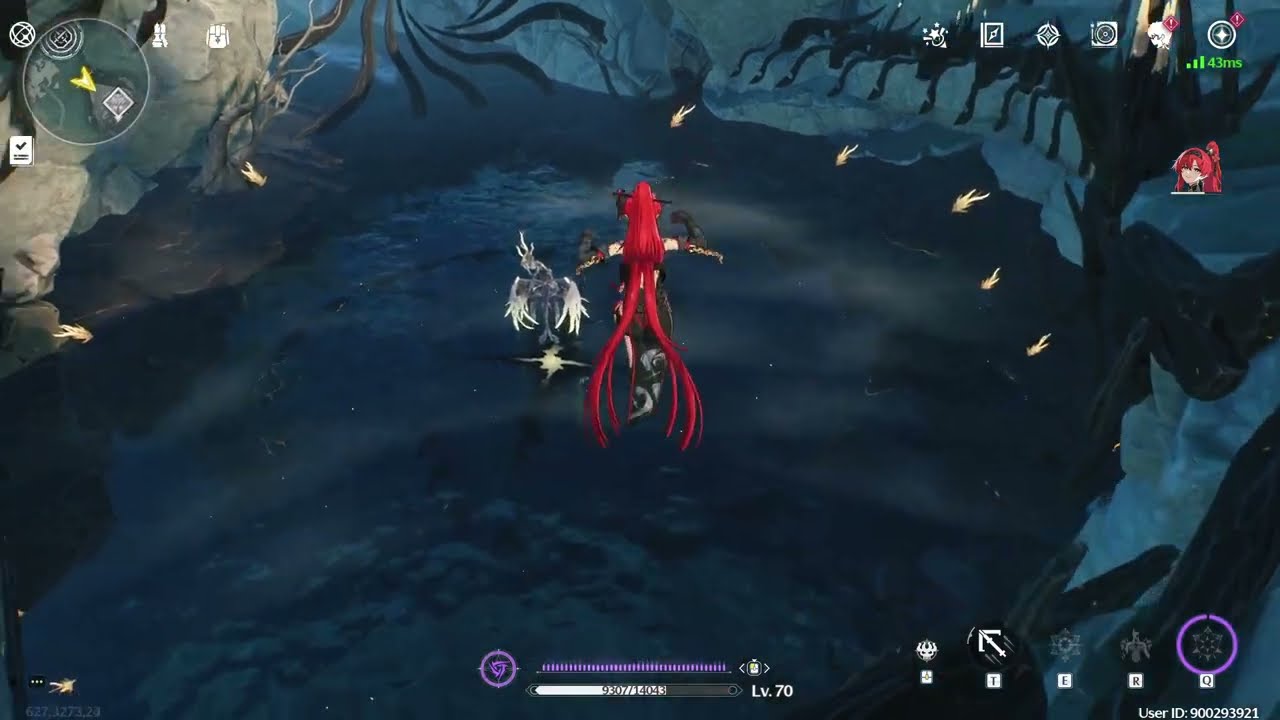SOLO YINLIN VS MOURNING AIX
