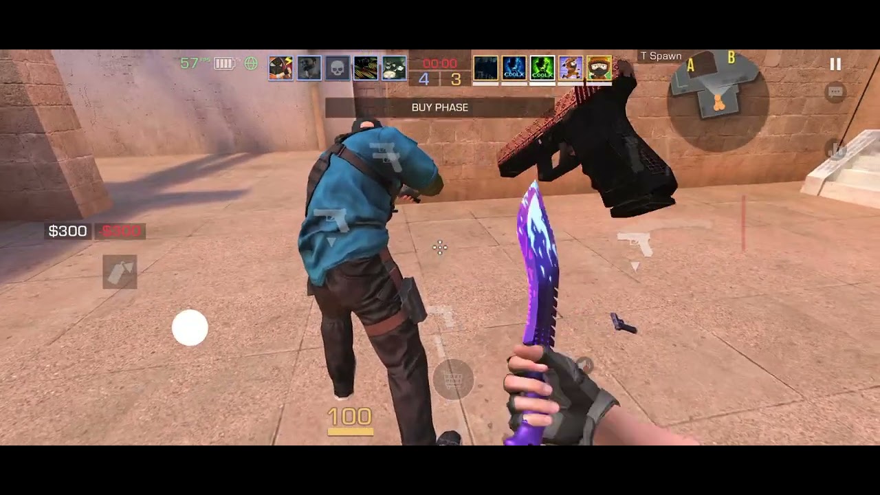 COMPETITIVE || FULL GAME PLAY STANDOFF2 