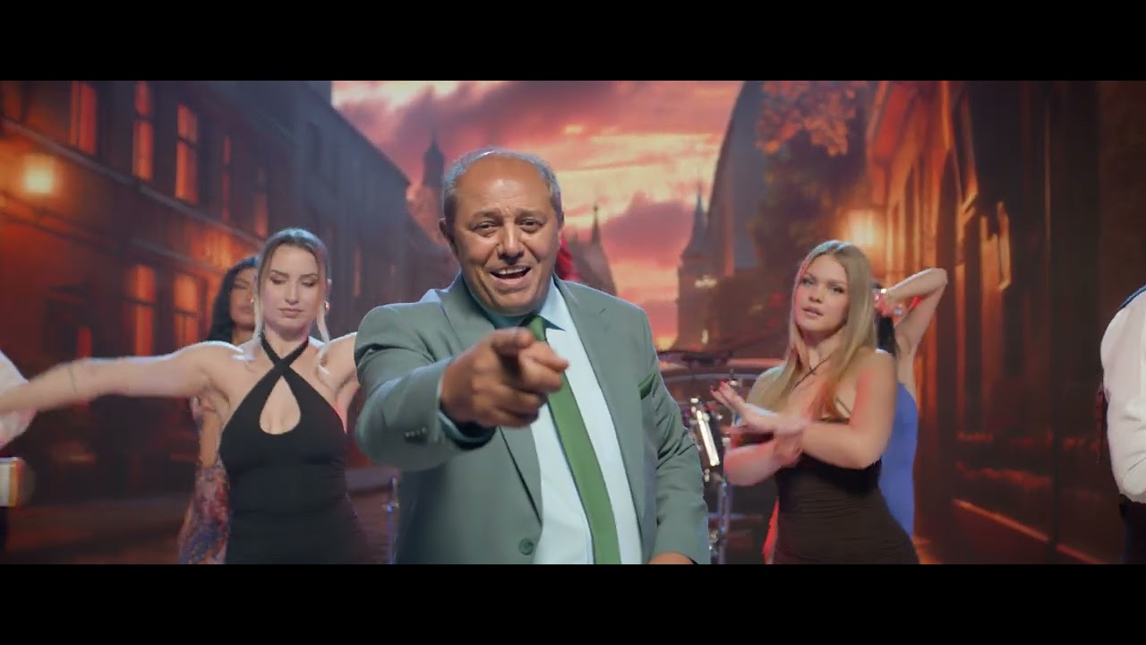 Ramadan B.Ramko - Ava Cuminman -Show 2025 Juzni Ritam -Official 6K Video - CukiRecords Production