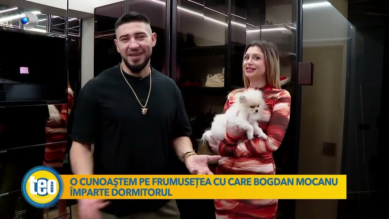 Teo Show (19.03.) - Bogdan Mocanu, designer pentru apartamentul lui! Zeci de mii de euro investiti!