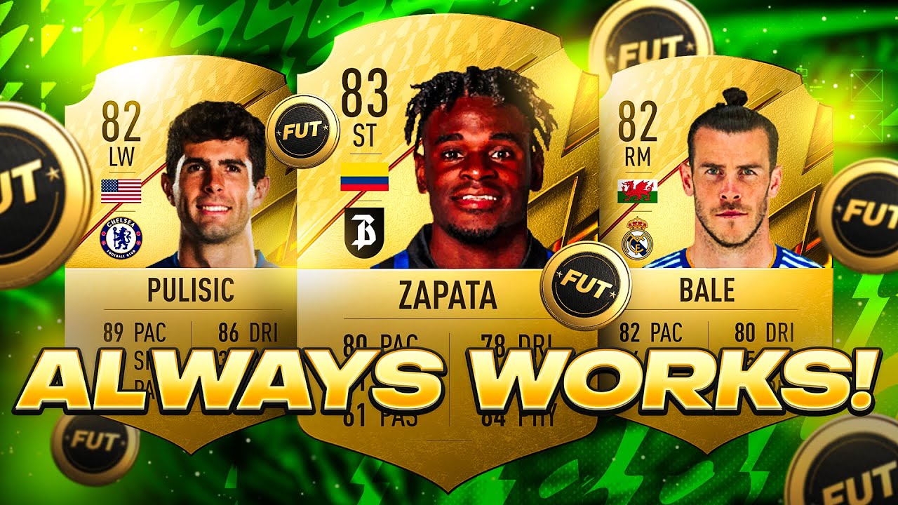 EVEN MORE Players That ALWAYS Work With The FIFA 22 Bulk Bidding Method