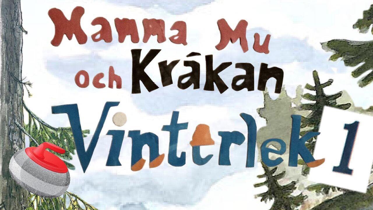 Mamma Mu och Kråkan - Vinterlek#1