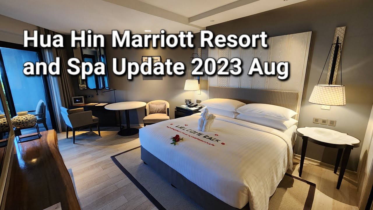 Chaiyapruek Suite, Hua Hin Marriott Resort and Spa
