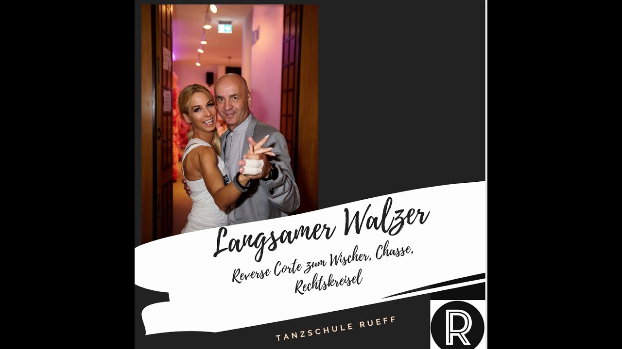 Silber Programm Langsamer Walzer Tanzschule Rueff