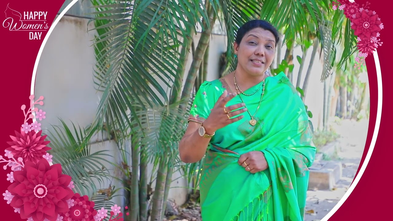 Sis. Josephin Stephen special wishes on Women's Day || God's Love Ministries
