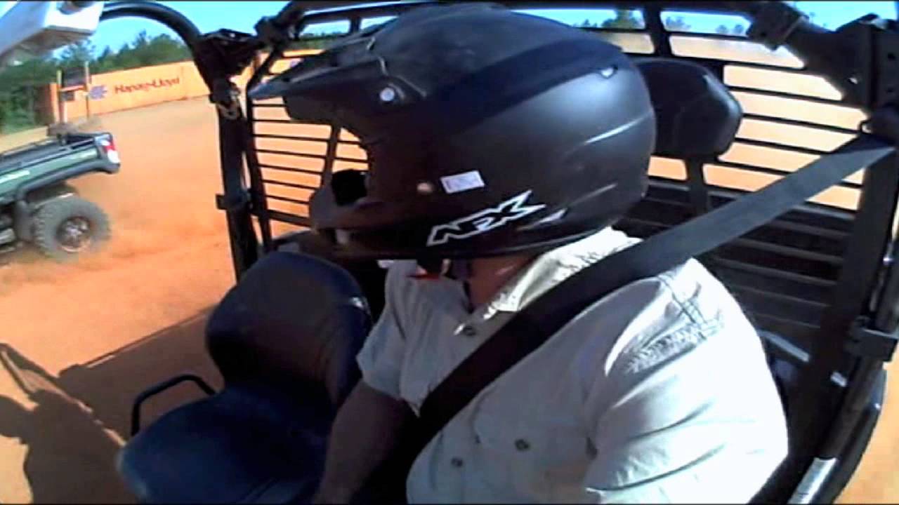 John Deere: Gator vs. Challenge Video