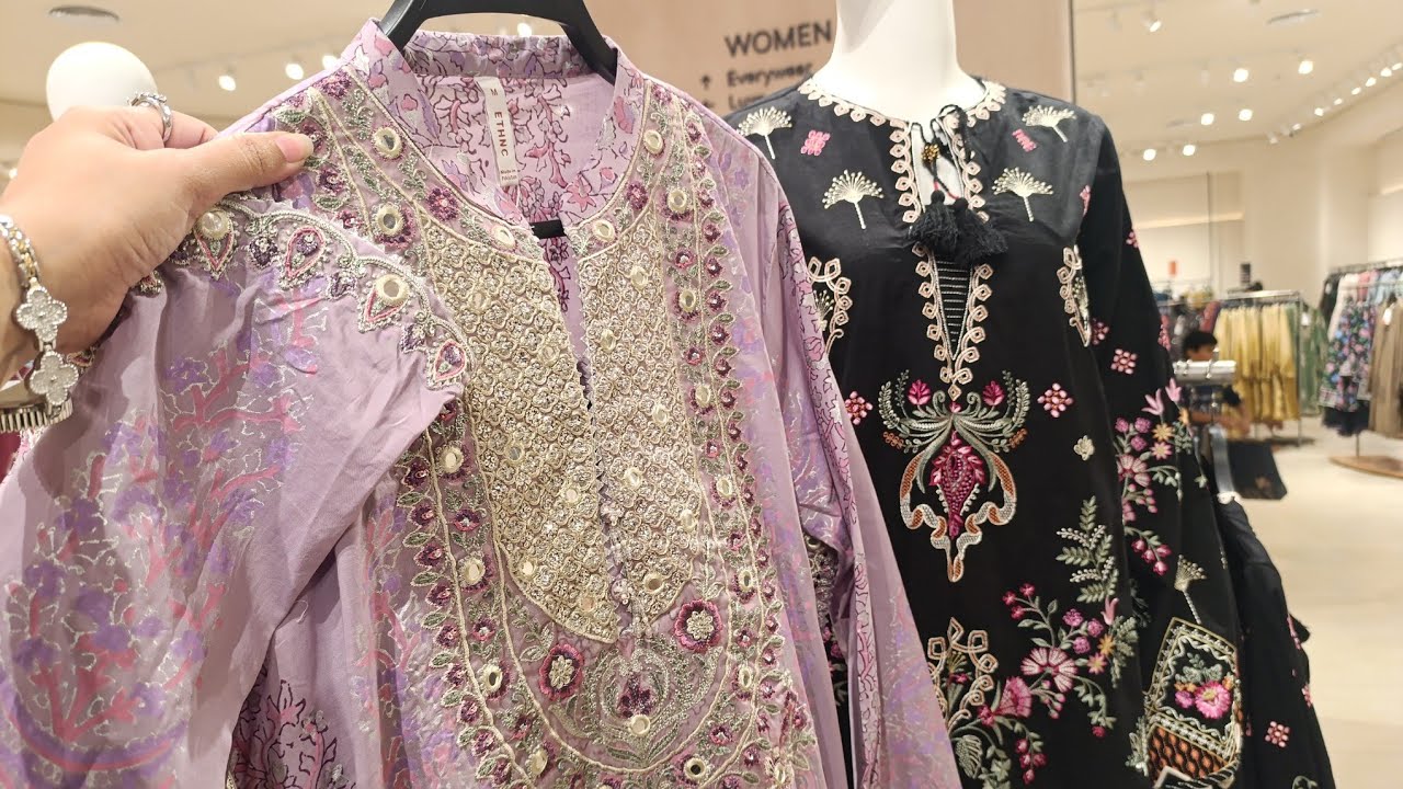 ♥️ Ethnic FLAT 50% OFF SALE Big Restock Alert 😱ethnic Sale 2025♥️ Winter Collection 2025