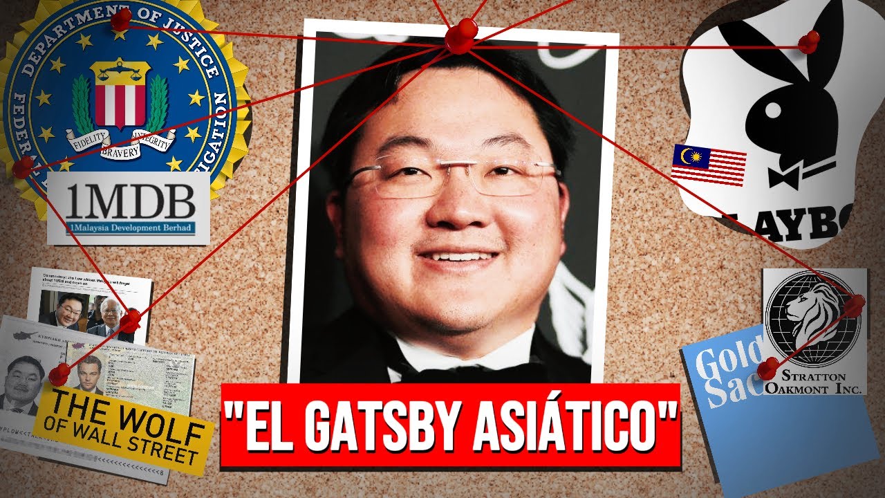 NADIE sabía CÓMO tenía tanto DINERO... HASTA que HUYÓ | LA HISTORIA DE JHO LOW y SUS $4.5 BILLONES