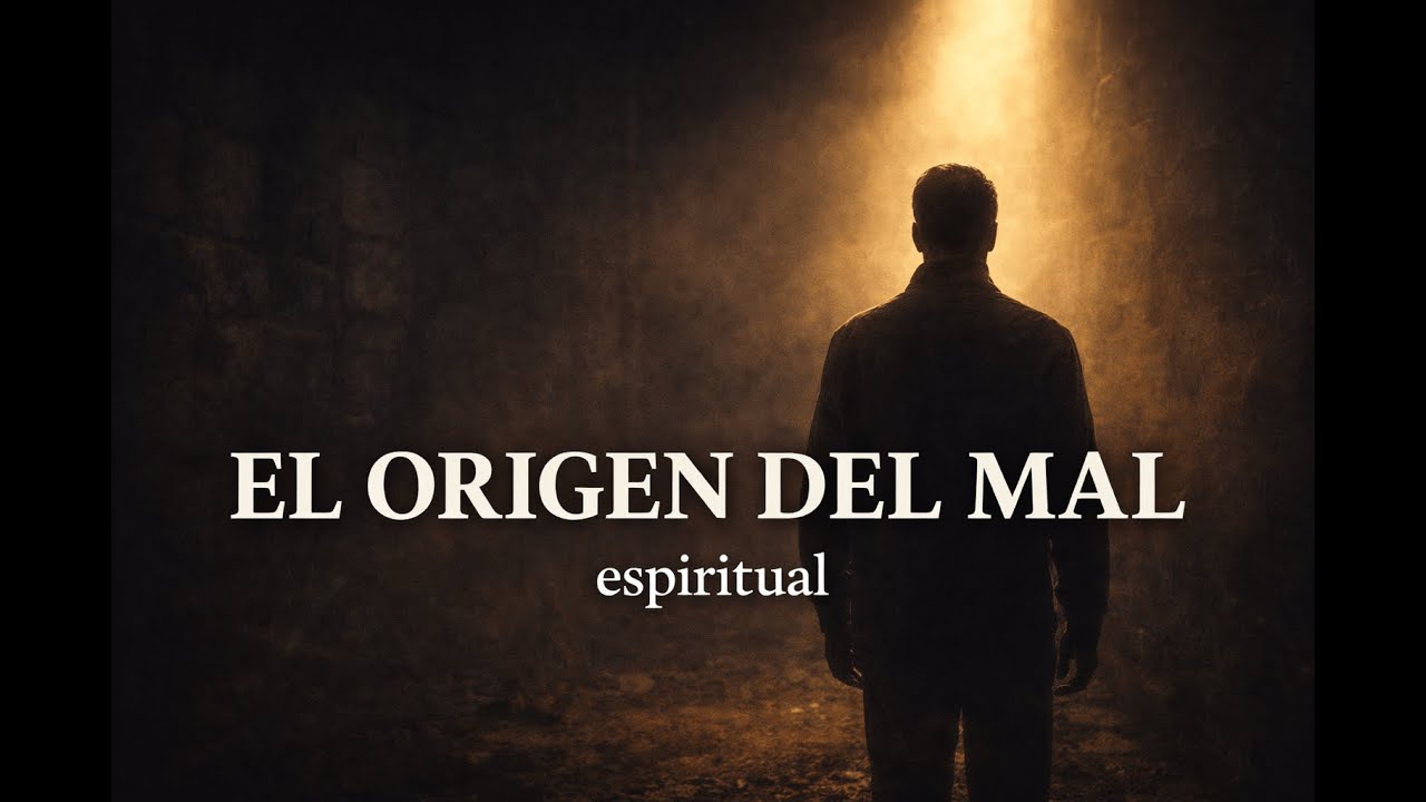 EL ORIGEN DEL MAL ESPIRITUAL | Cuando la oscuridad entr&oacute; en la conciencia humana